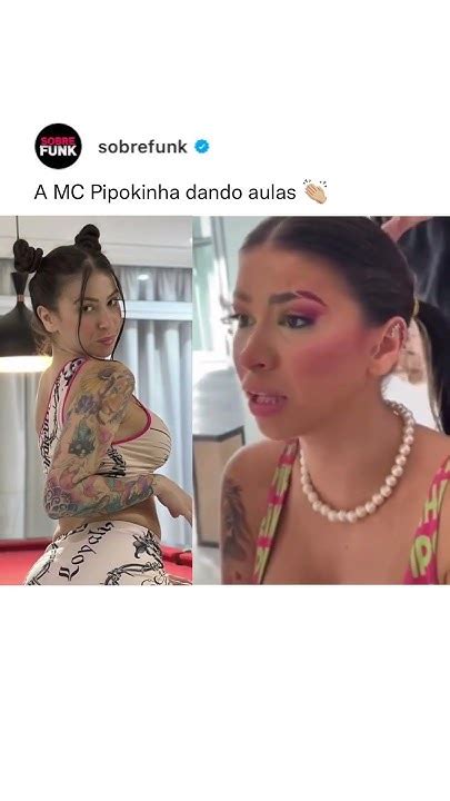 mc pipokinha dando o cuzinho